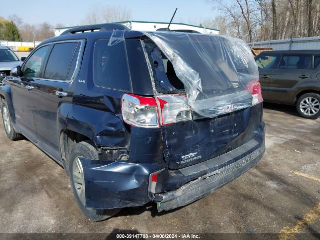 Photo 5 VIN: 2GKALNEK7G6239330 - GMC TERRAIN 