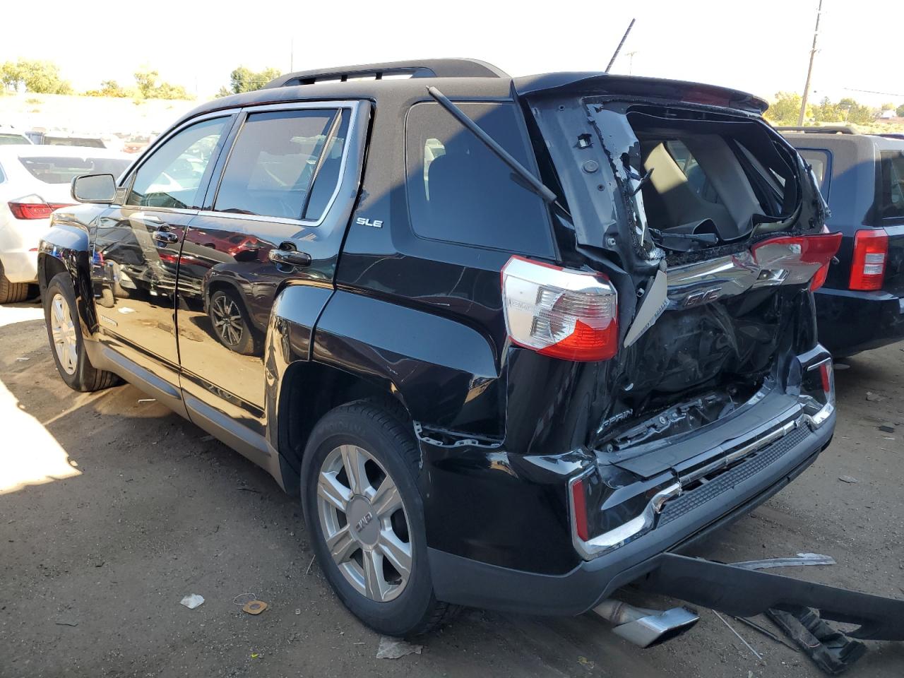 Photo 1 VIN: 2GKALNEK7G6299799 - GMC TERRAIN 