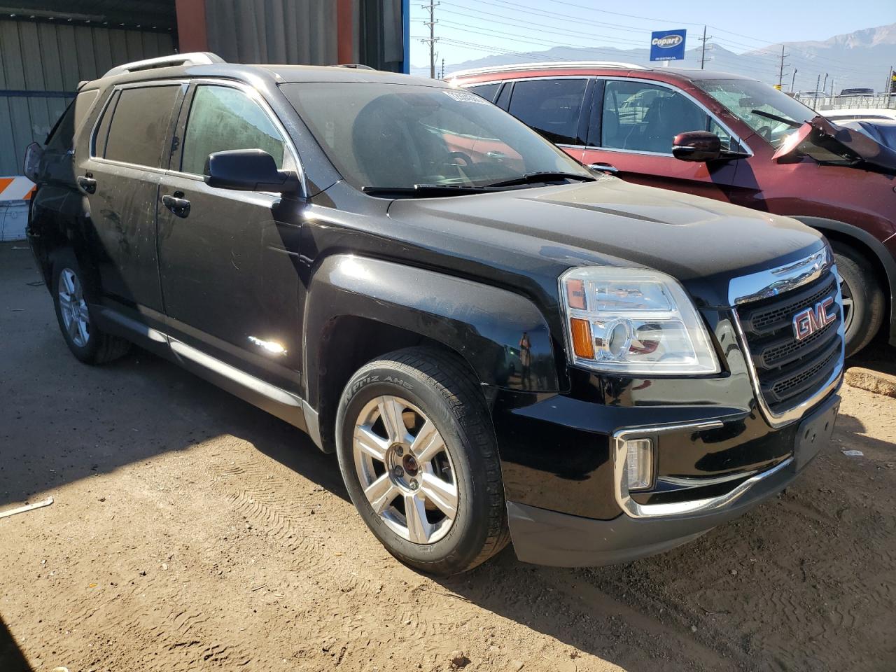 Photo 3 VIN: 2GKALNEK7G6299799 - GMC TERRAIN 