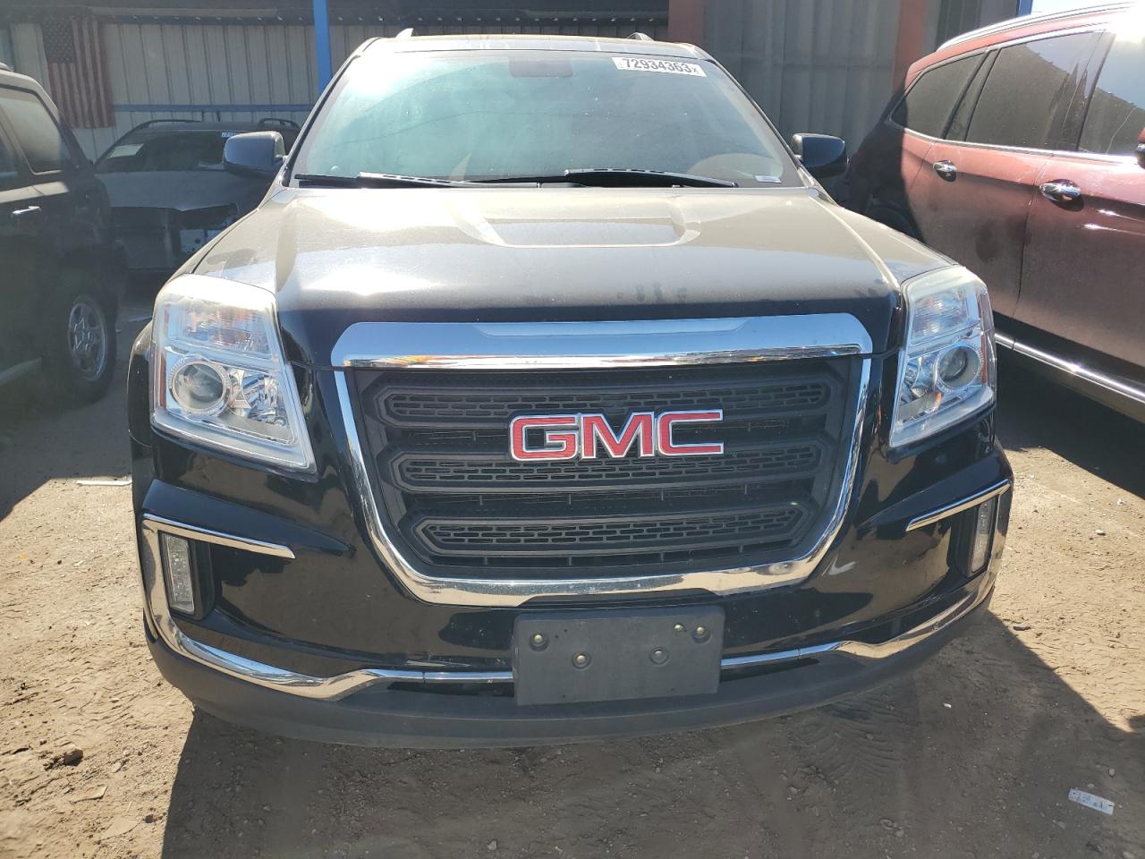 Photo 4 VIN: 2GKALNEK7G6299799 - GMC TERRAIN 