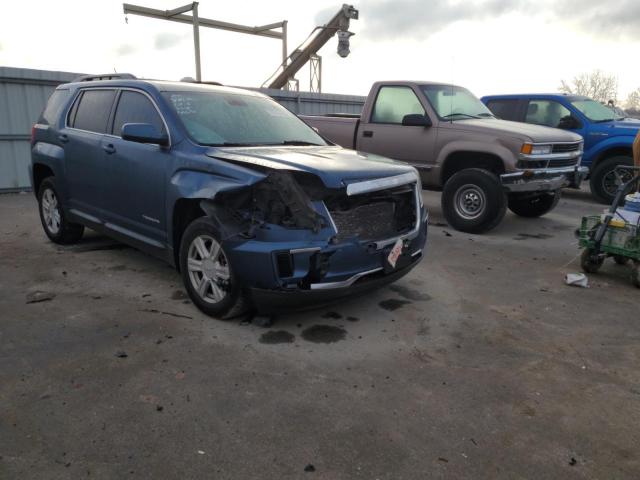 Photo 3 VIN: 2GKALNEK7G6304676 - GMC TERRAIN 