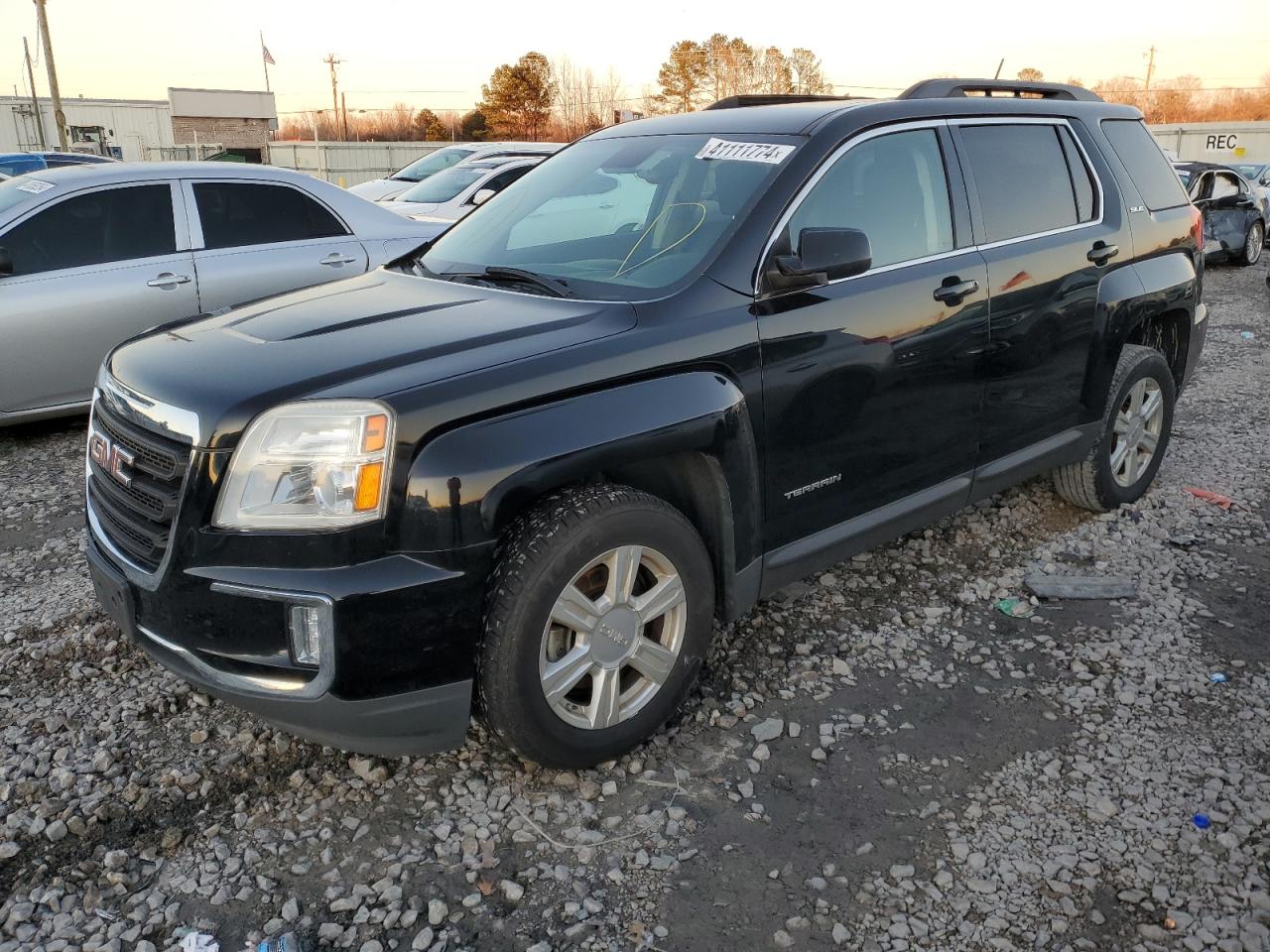 Photo 0 VIN: 2GKALNEK7G6323244 - GMC TERRAIN 