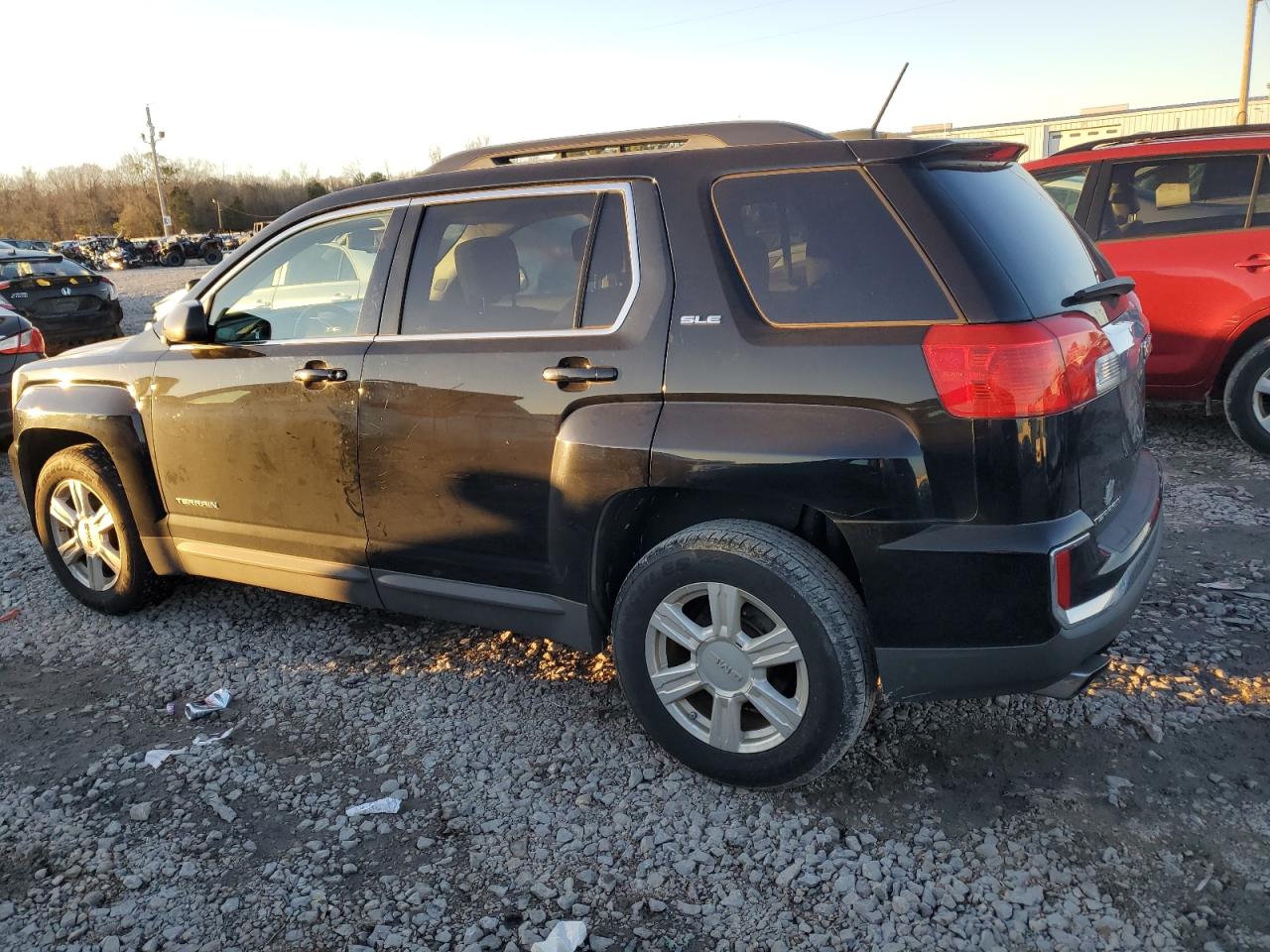 Photo 1 VIN: 2GKALNEK7G6323244 - GMC TERRAIN 