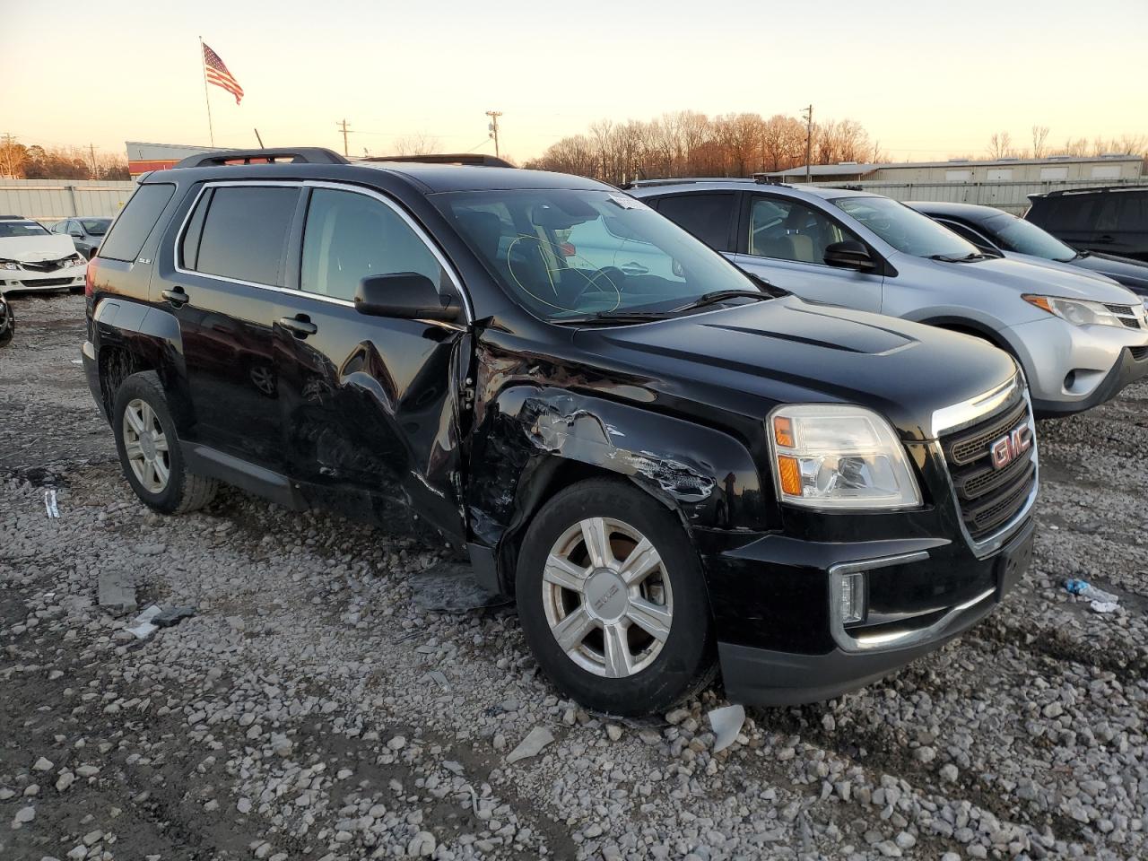 Photo 3 VIN: 2GKALNEK7G6323244 - GMC TERRAIN 