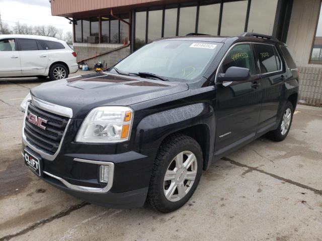 Photo 1 VIN: 2GKALNEK7G6351531 - GMC TERRAIN SL 