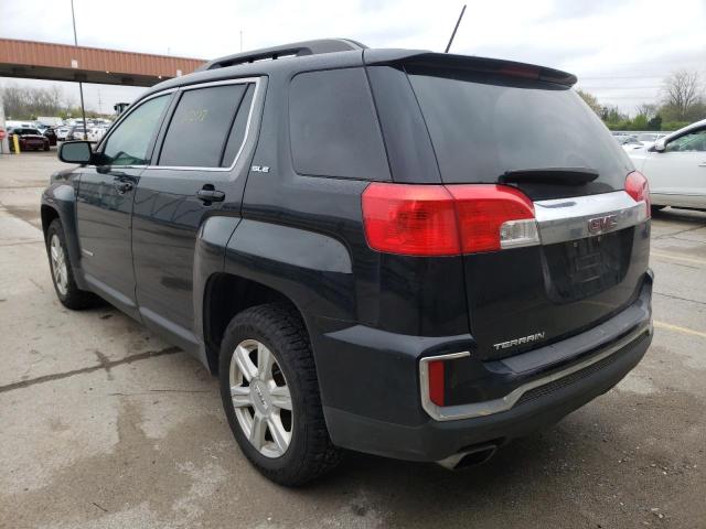 Photo 2 VIN: 2GKALNEK7G6351531 - GMC TERRAIN SL 