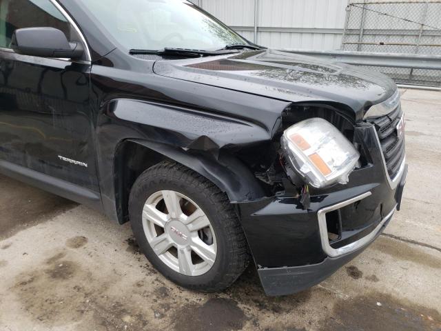 Photo 8 VIN: 2GKALNEK7G6351531 - GMC TERRAIN SL 