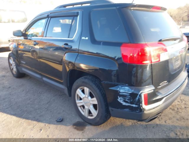 Photo 2 VIN: 2GKALNEK7G6357829 - GMC TERRAIN 