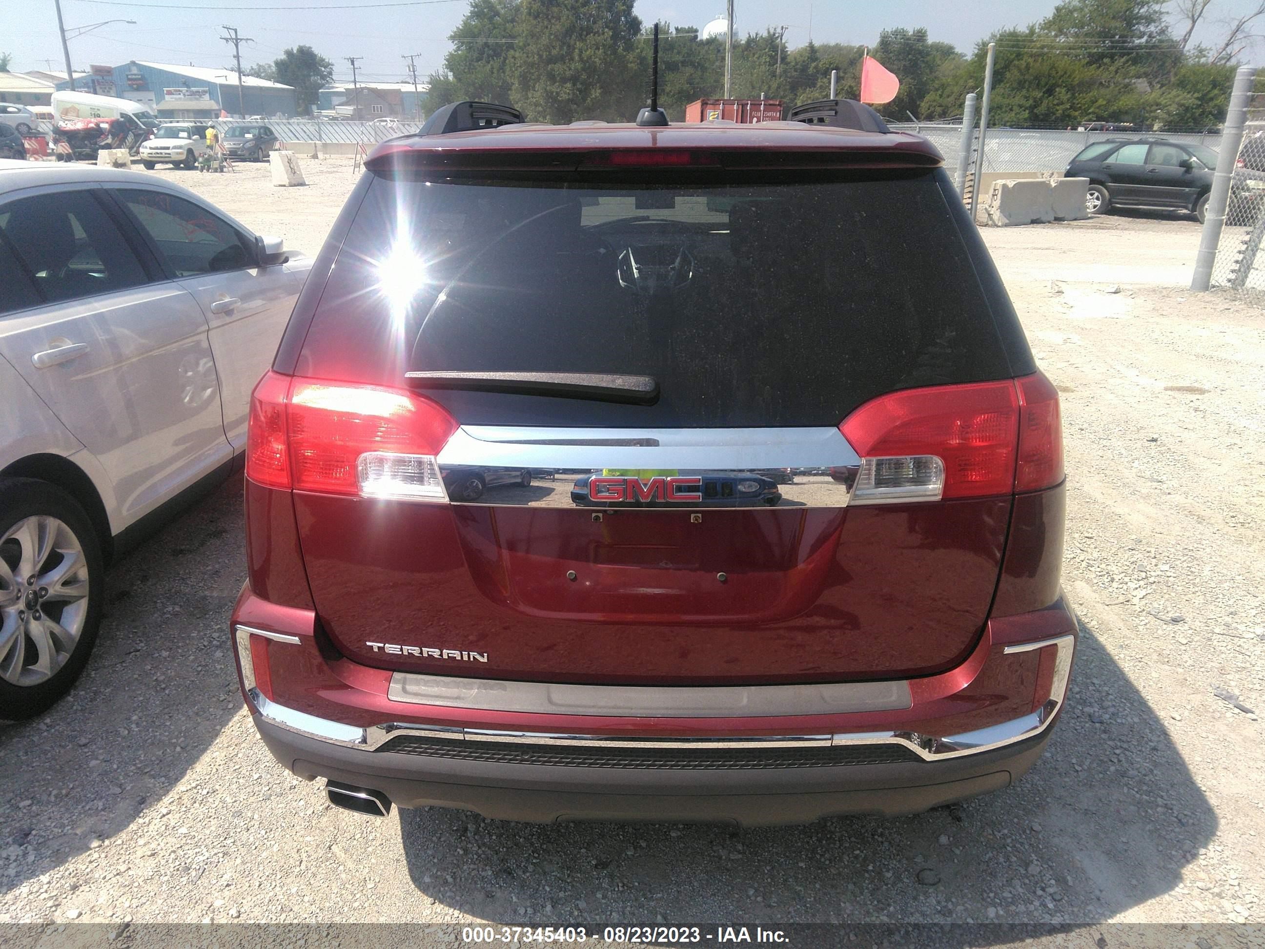 Photo 15 VIN: 2GKALNEK7H6105788 - GMC TERRAIN 