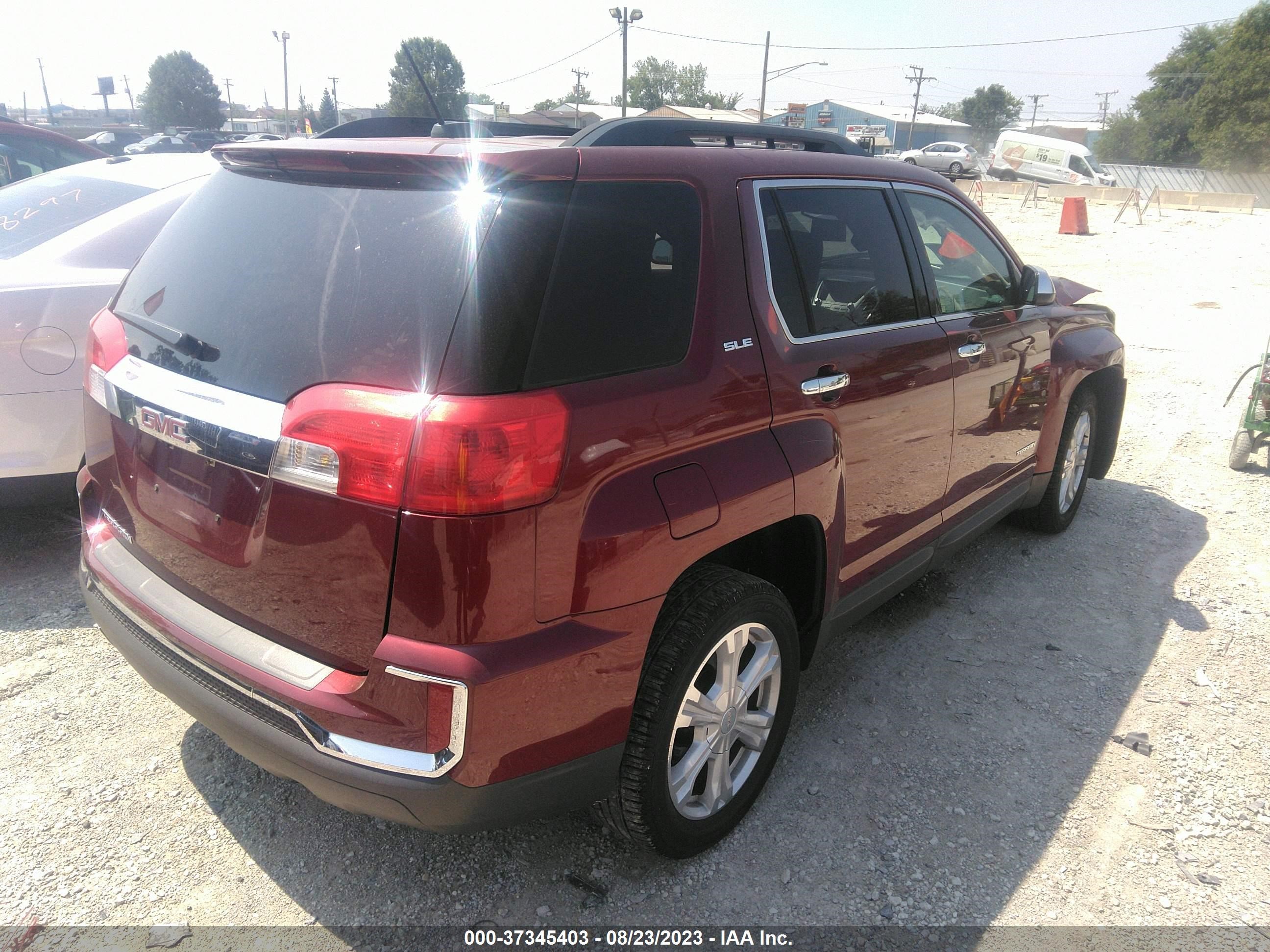 Photo 3 VIN: 2GKALNEK7H6105788 - GMC TERRAIN 