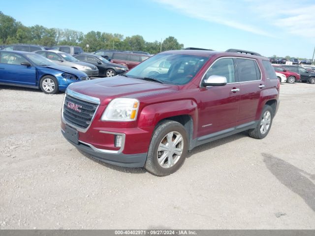 Photo 1 VIN: 2GKALNEK7H6141223 - GMC TERRAIN 