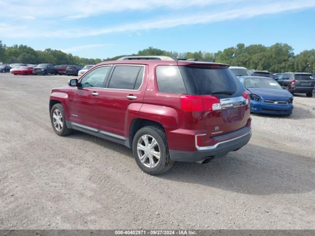 Photo 2 VIN: 2GKALNEK7H6141223 - GMC TERRAIN 