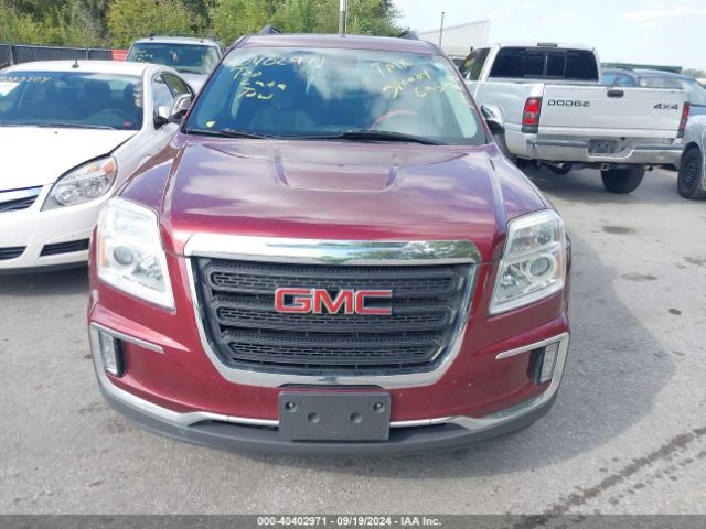 Photo 5 VIN: 2GKALNEK7H6141223 - GMC TERRAIN 