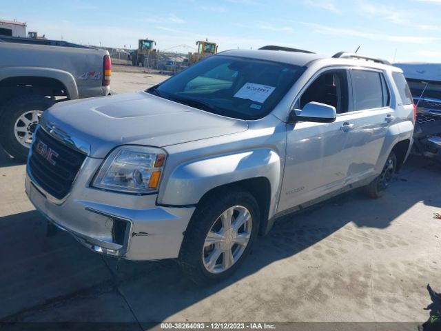 Photo 1 VIN: 2GKALNEK7H6186100 - GMC TERRAIN 