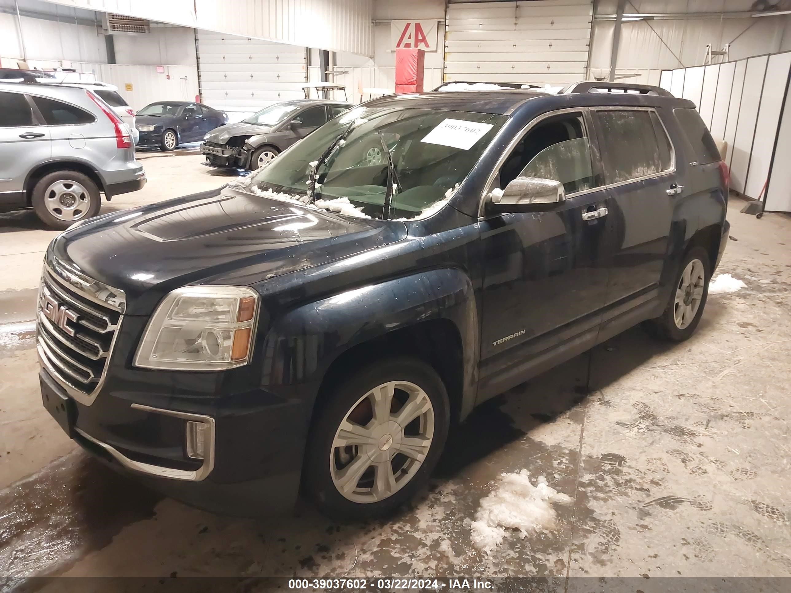 Photo 1 VIN: 2GKALNEK7H6217328 - GMC TERRAIN 