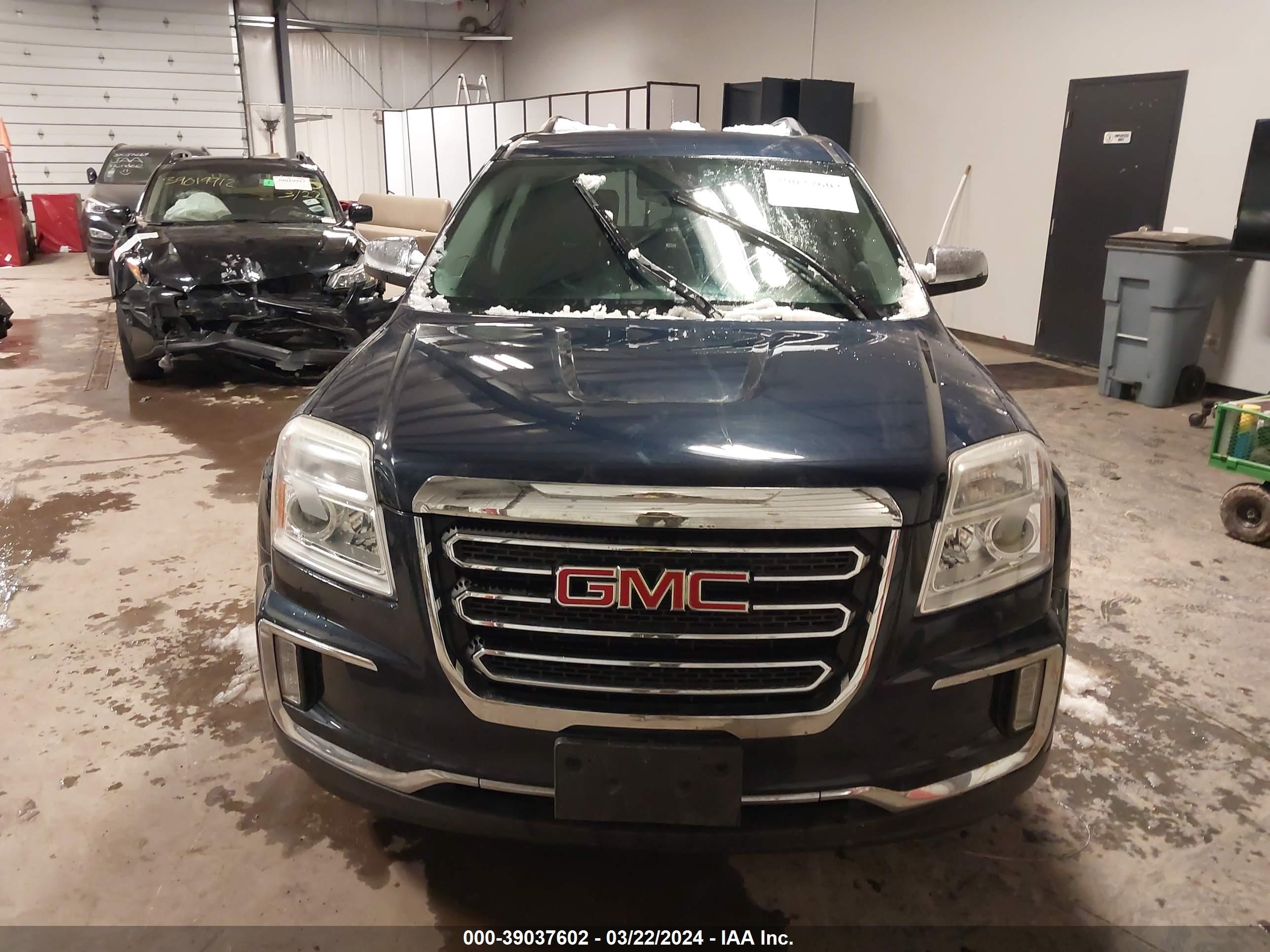 Photo 11 VIN: 2GKALNEK7H6217328 - GMC TERRAIN 