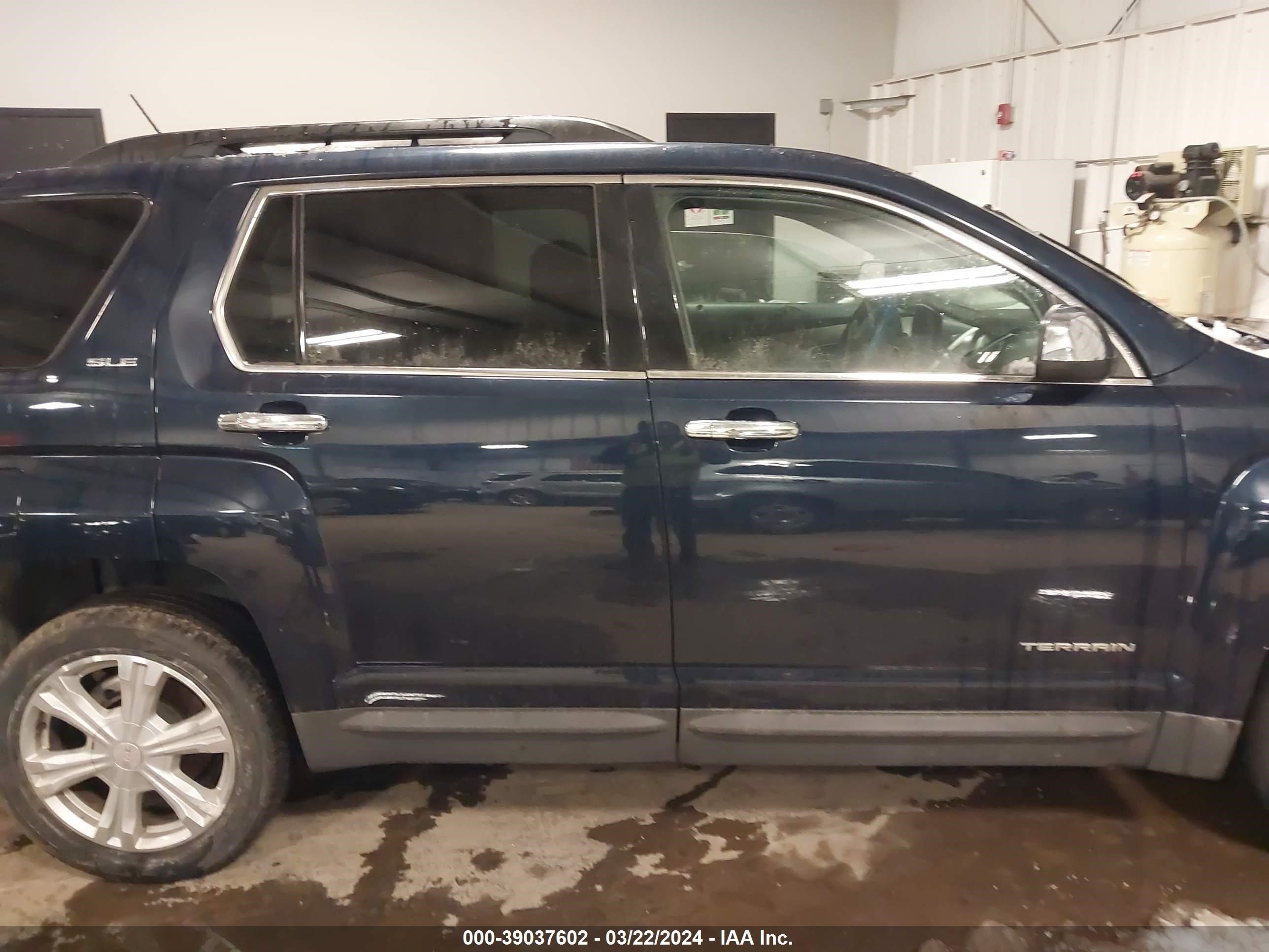 Photo 12 VIN: 2GKALNEK7H6217328 - GMC TERRAIN 