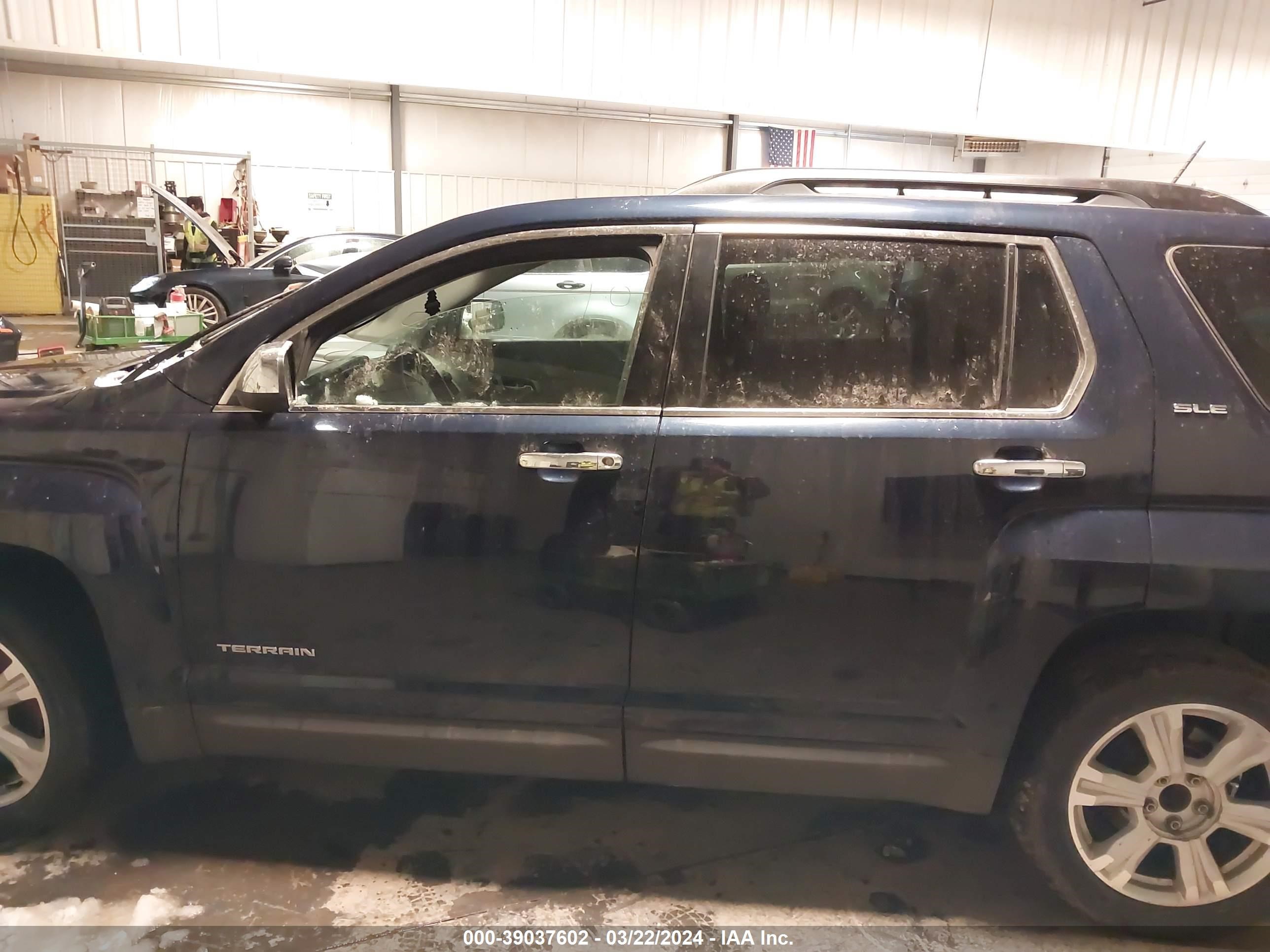 Photo 13 VIN: 2GKALNEK7H6217328 - GMC TERRAIN 