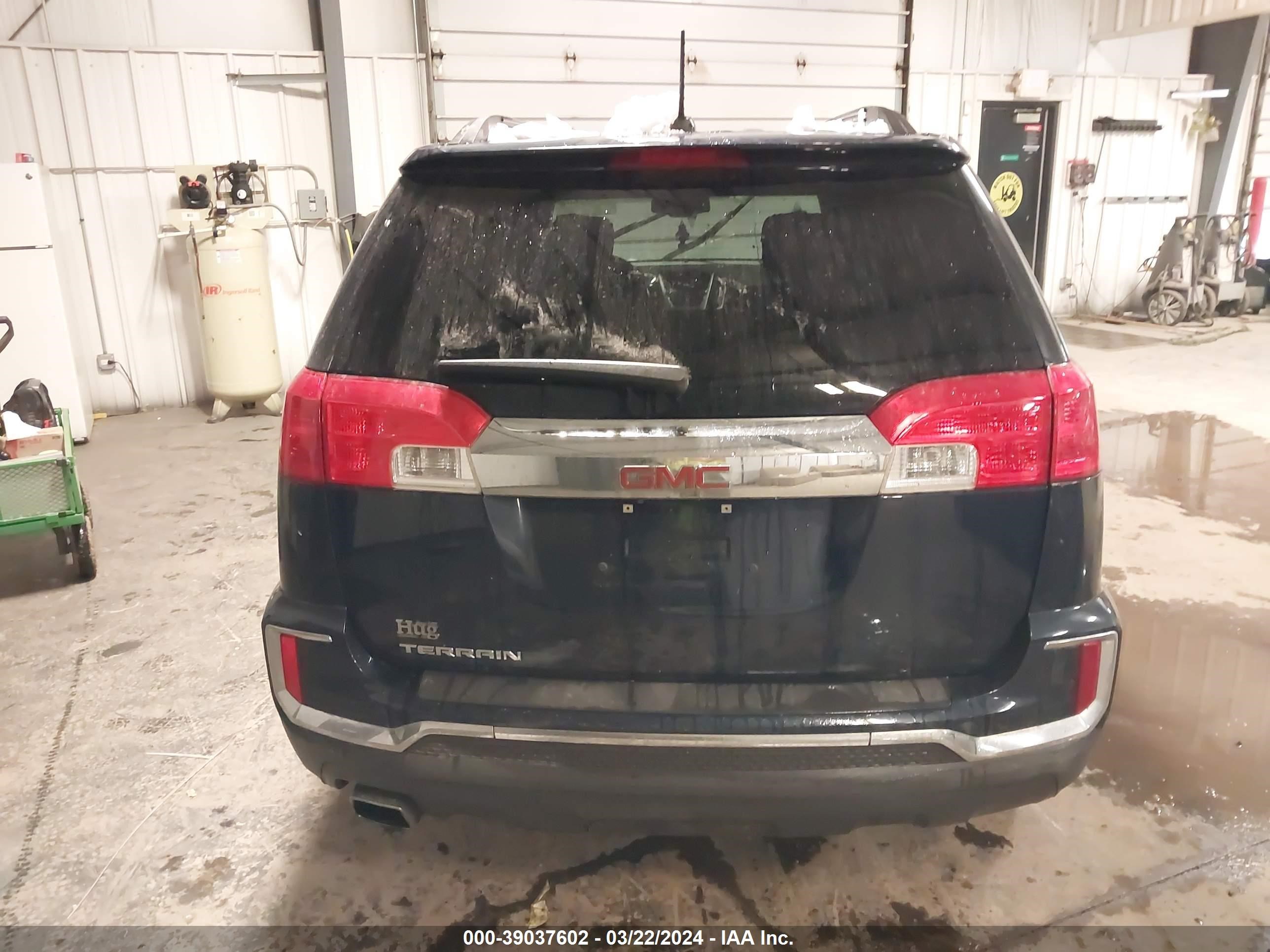 Photo 15 VIN: 2GKALNEK7H6217328 - GMC TERRAIN 