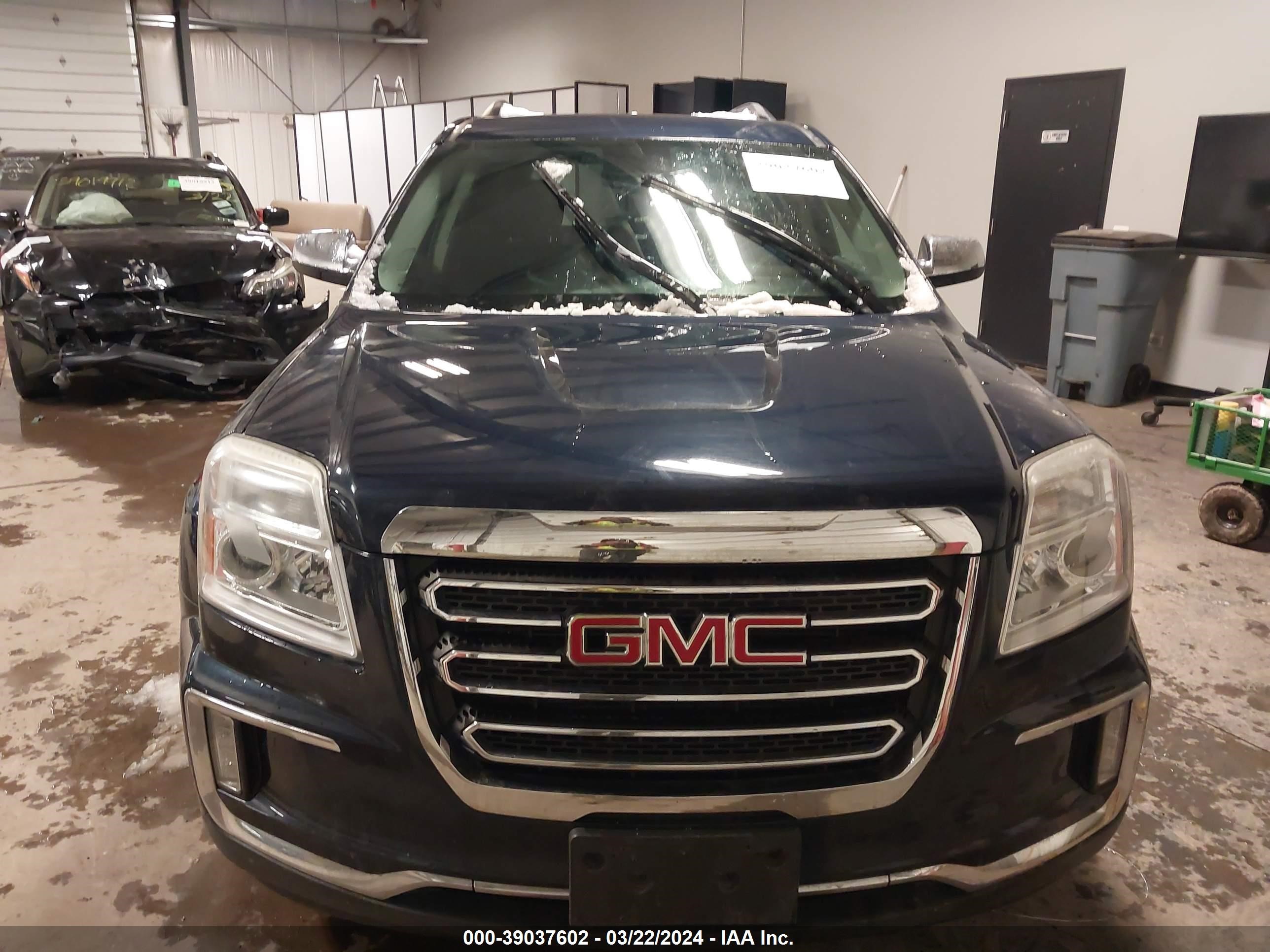 Photo 5 VIN: 2GKALNEK7H6217328 - GMC TERRAIN 