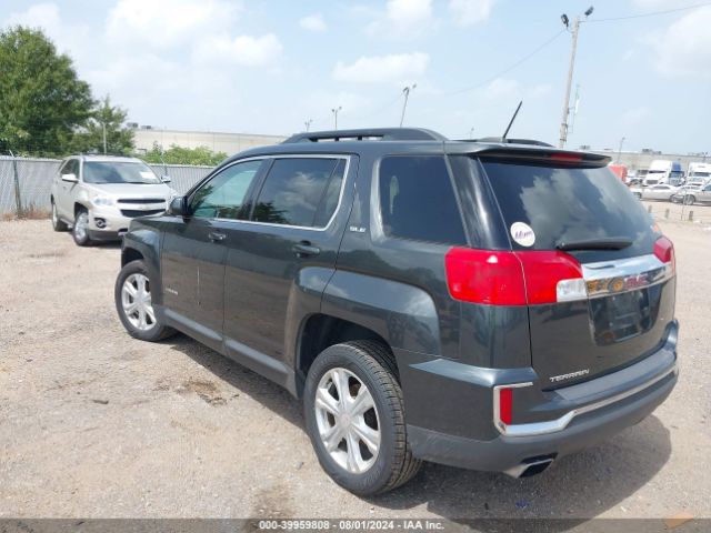 Photo 2 VIN: 2GKALNEK7H6299786 - GMC TERRAIN 