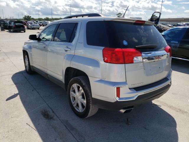 Photo 2 VIN: 2GKALNEK7H6322239 - GMC TERRAIN SL 