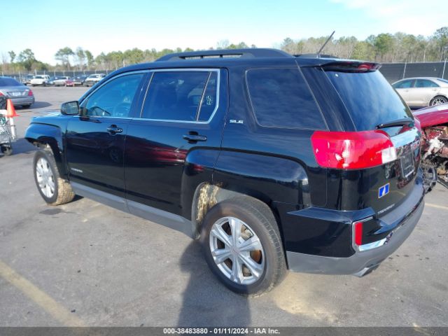 Photo 2 VIN: 2GKALNEK7H6330518 - GMC TERRAIN 