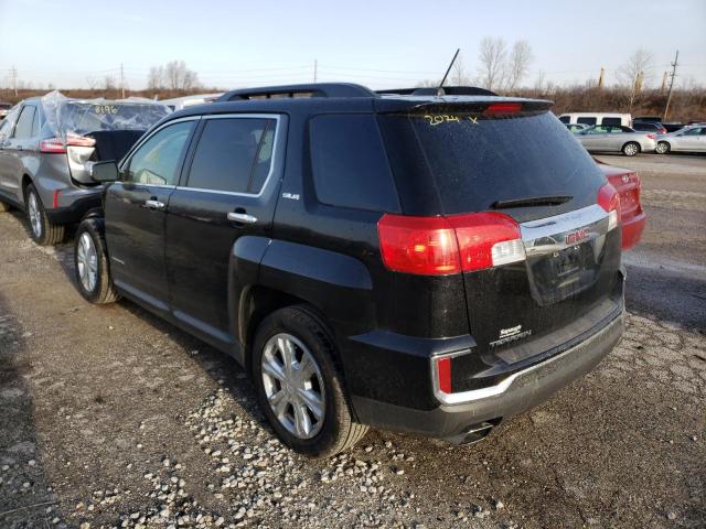 Photo 2 VIN: 2GKALNEK7H6332074 - GMC TERRAIN SL 