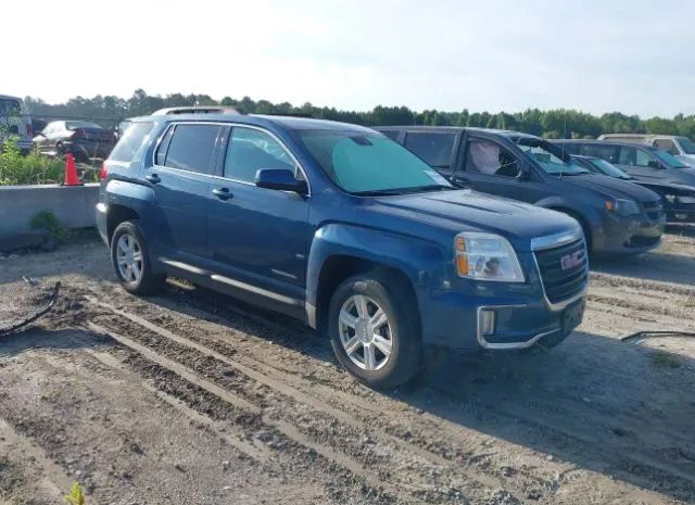 Photo 0 VIN: 2GKALNEK8G6149264 - GMC TERRAIN 