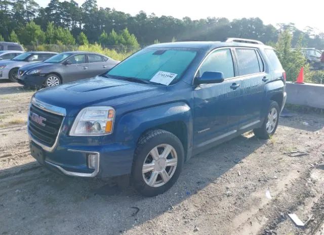 Photo 1 VIN: 2GKALNEK8G6149264 - GMC TERRAIN 