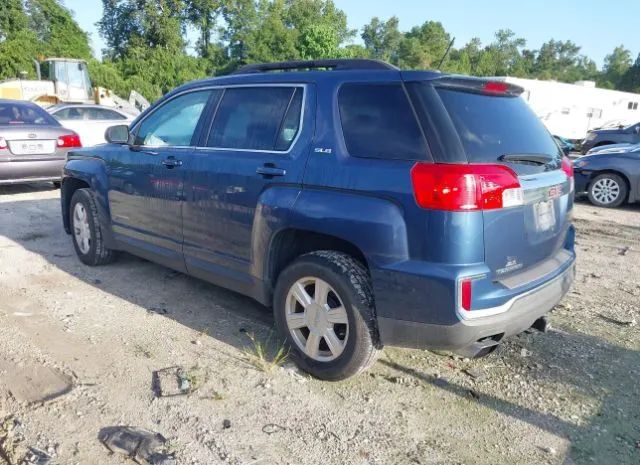 Photo 2 VIN: 2GKALNEK8G6149264 - GMC TERRAIN 