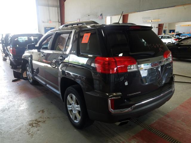 Photo 2 VIN: 2GKALNEK8G6150253 - GMC TERRAIN SL 