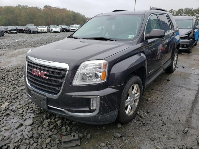 Photo 1 VIN: 2GKALNEK8G6239580 - GMC TERRAIN SL 