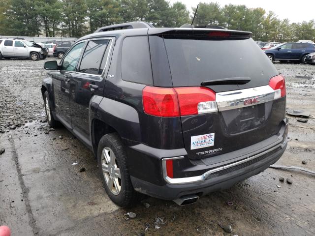 Photo 2 VIN: 2GKALNEK8G6239580 - GMC TERRAIN SL 