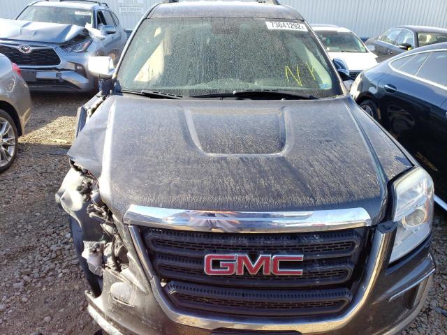 Photo 4 VIN: 2GKALNEK8G6280873 - GMC TERRAIN SL 