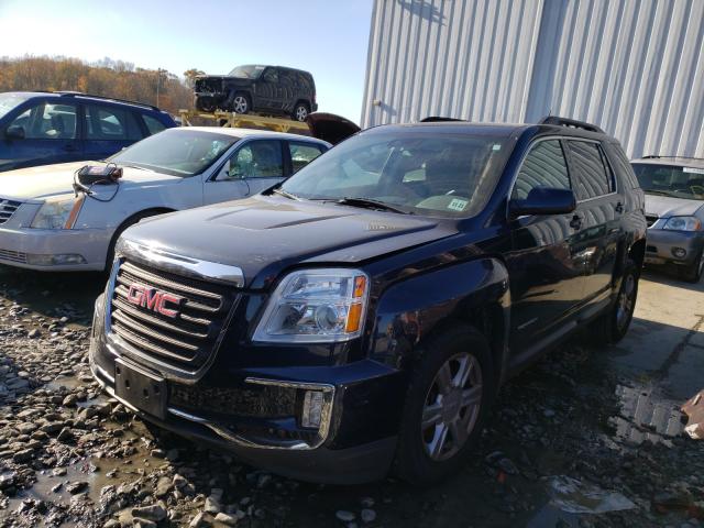 Photo 1 VIN: 2GKALNEK8G6290433 - GMC TERRAIN SL 