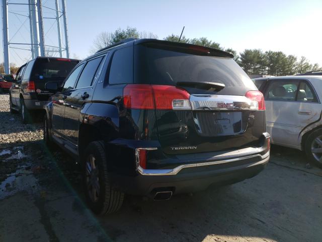 Photo 2 VIN: 2GKALNEK8G6290433 - GMC TERRAIN SL 