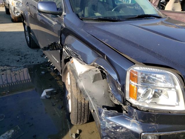 Photo 8 VIN: 2GKALNEK8G6290433 - GMC TERRAIN SL 