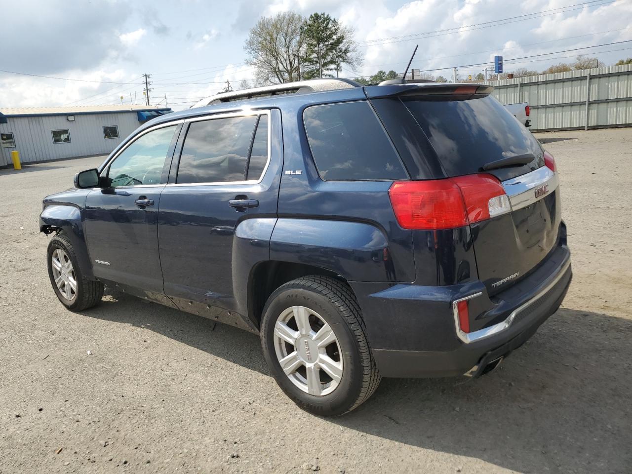 Photo 1 VIN: 2GKALNEK8G6290786 - GMC TERRAIN 