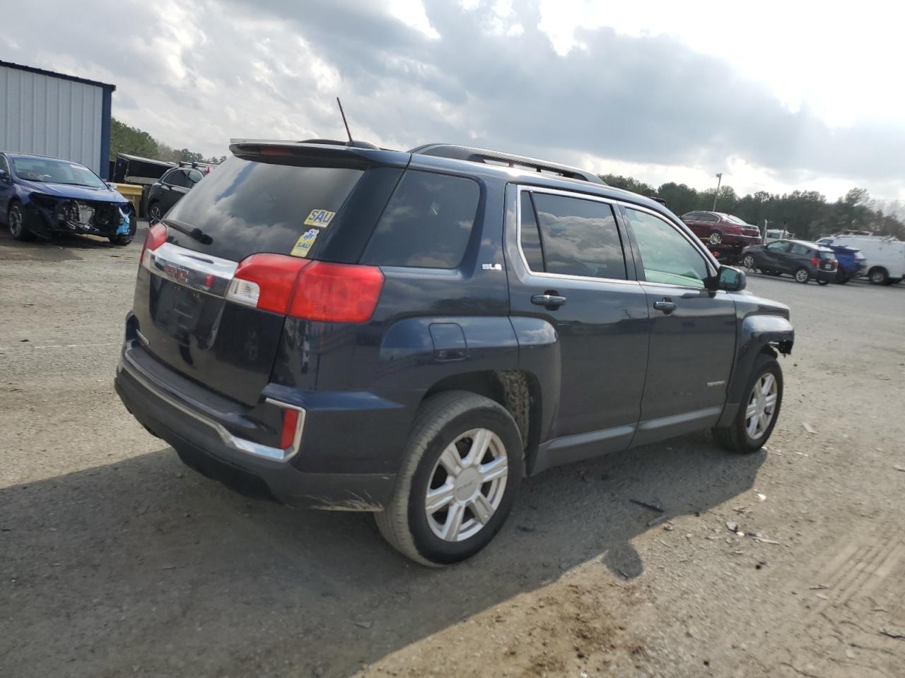 Photo 2 VIN: 2GKALNEK8G6290786 - GMC TERRAIN 