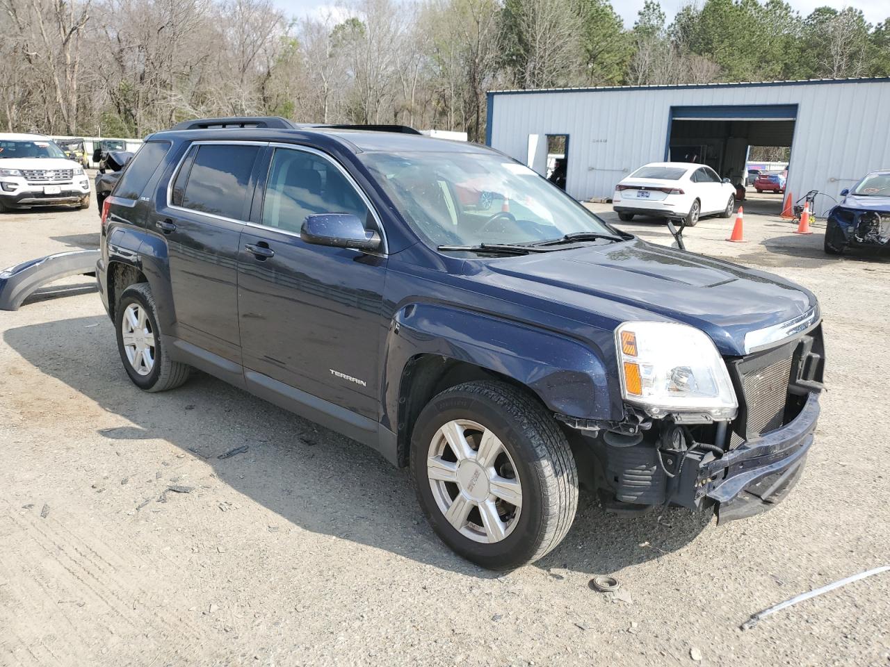 Photo 3 VIN: 2GKALNEK8G6290786 - GMC TERRAIN 