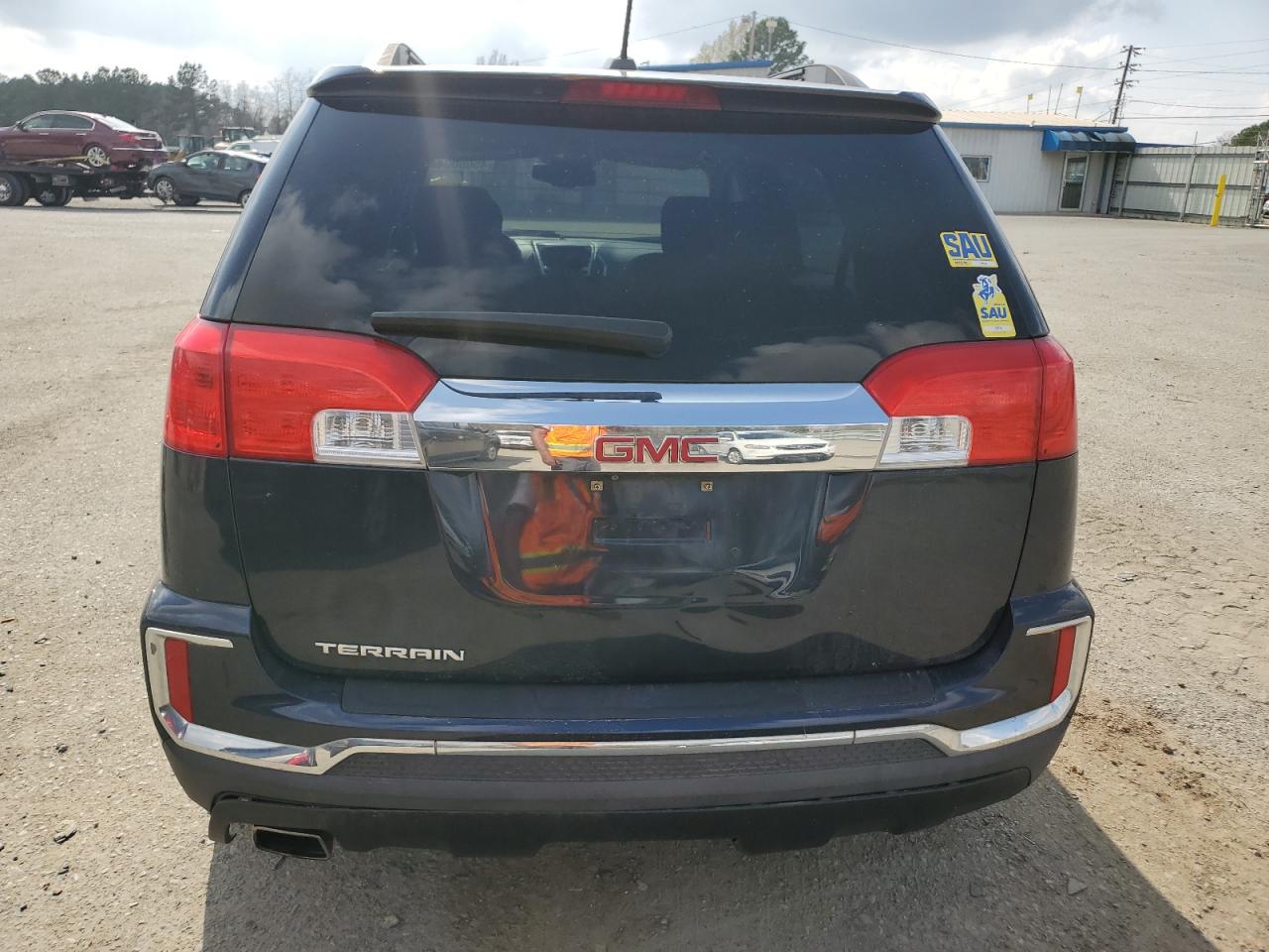 Photo 5 VIN: 2GKALNEK8G6290786 - GMC TERRAIN 