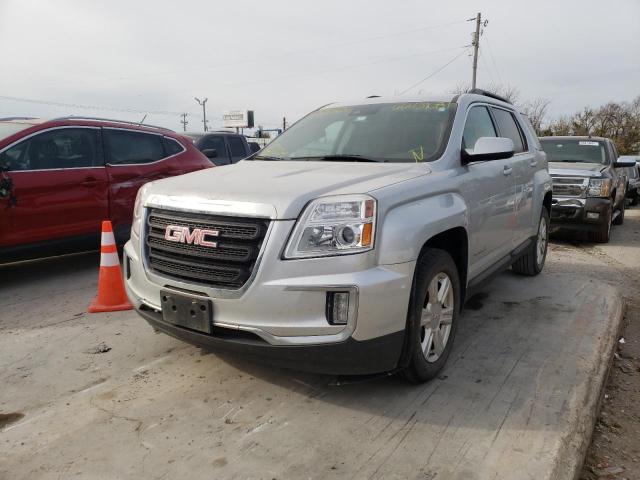 Photo 1 VIN: 2GKALNEK8G6293851 - GMC TERRAIN SL 