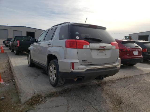 Photo 2 VIN: 2GKALNEK8G6293851 - GMC TERRAIN SL 