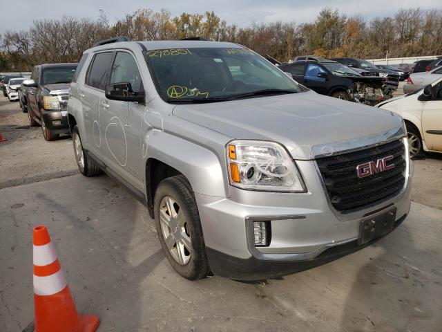 Photo 8 VIN: 2GKALNEK8G6293851 - GMC TERRAIN SL 