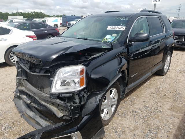 Photo 1 VIN: 2GKALNEK8G6297768 - GMC TERRAIN SL 