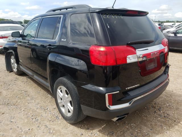 Photo 2 VIN: 2GKALNEK8G6297768 - GMC TERRAIN SL 