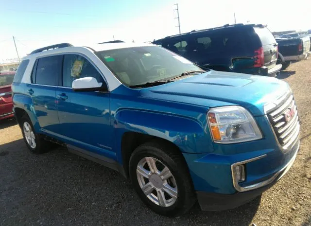 Photo 5 VIN: 2GKALNEK8G6299102 - GMC TERRAIN 