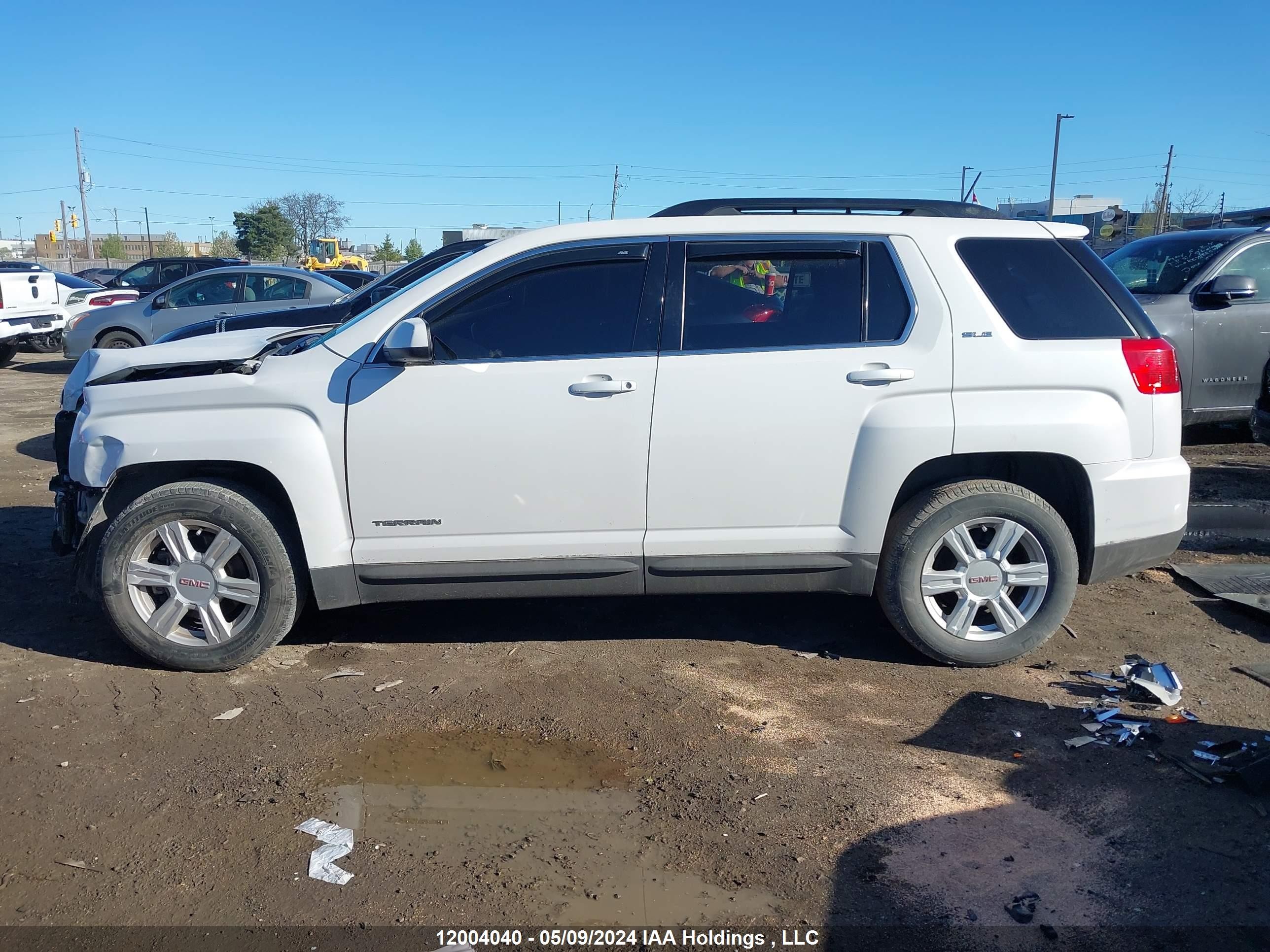 Photo 14 VIN: 2GKALNEK8G6301107 - GMC TERRAIN 