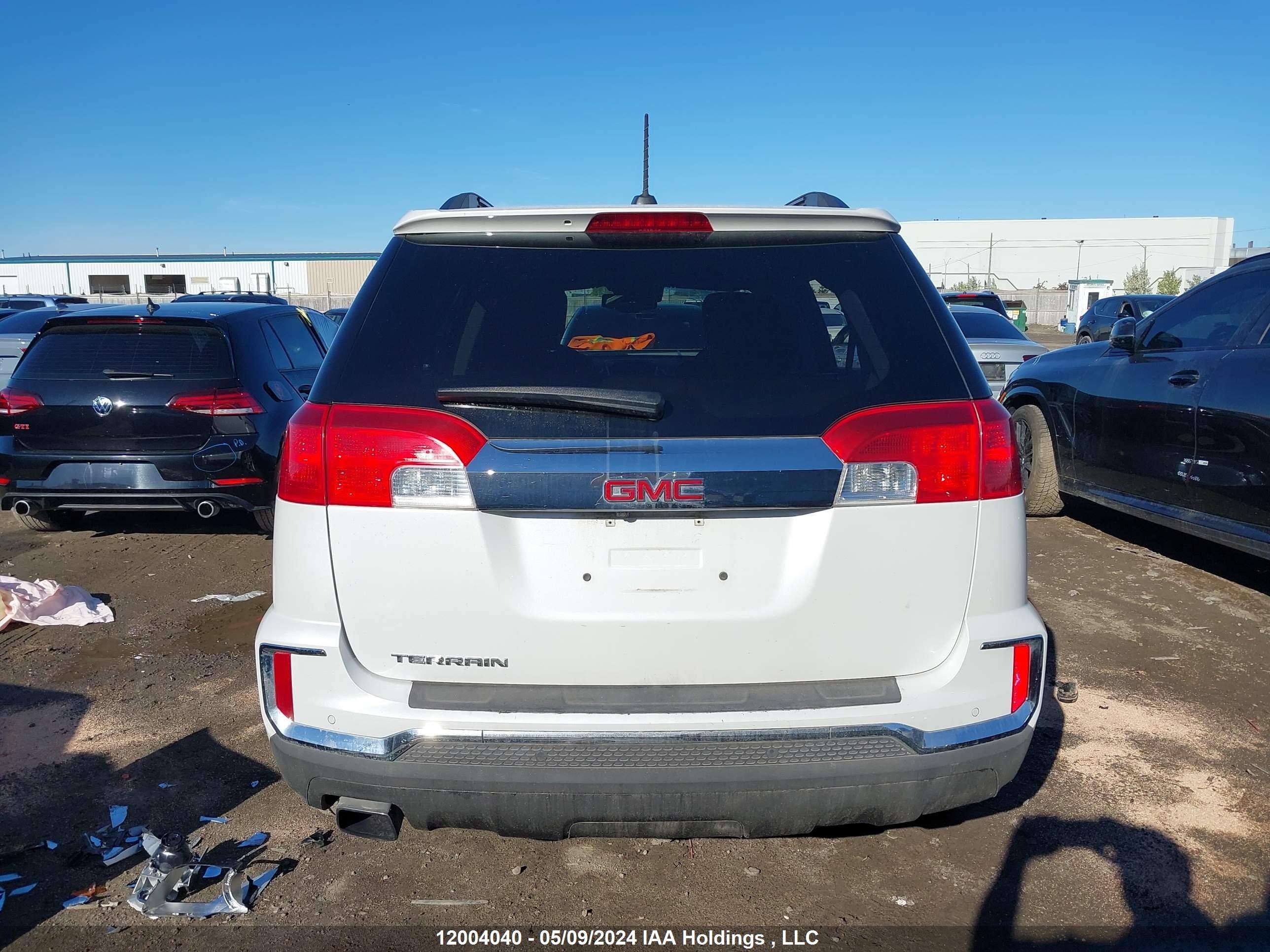 Photo 16 VIN: 2GKALNEK8G6301107 - GMC TERRAIN 